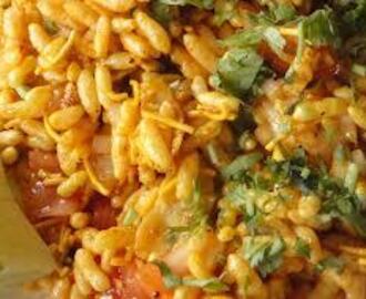 Yummy Bhelpuri Recipe