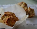 Muffin salado: una receta