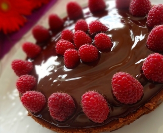 Gâteau au Chocolat et Mascarpone de Cyril Lignac