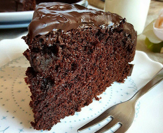 Chocolate Cake di Mario Marziani