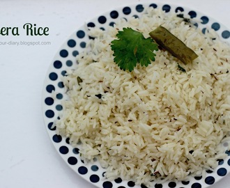 Jeera/Cumin Rice Recipe | Flavour Diary