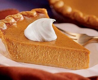 La Ricetta originale della Pumpkin Pie: la Torta alla Zucca Americana