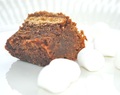 INSIDE OUT S'MORES BROWNIES