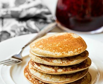 Pancakes owsiane - 30 kcal sztuka