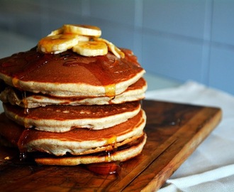 Como hacer Tortitas Americanas - American Pancakes fÃ¡ciles y rÃ¡pidas