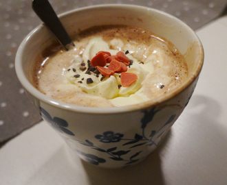 Lavkarbo kakao - en kopp med lykke!