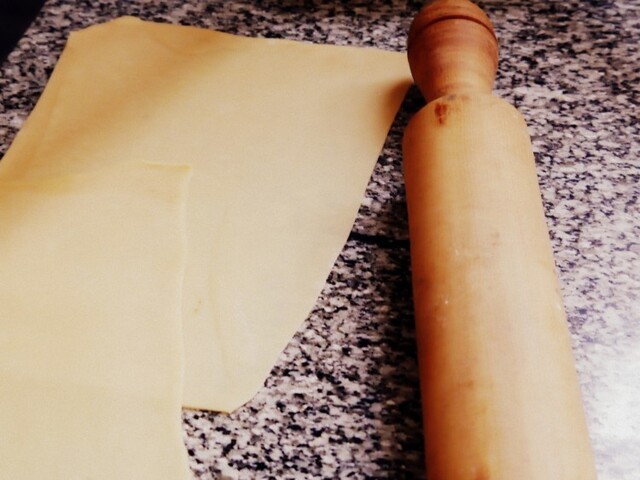 Cómo hacer masa para lasaña: la forma más simple