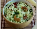 Green Mango Rice | Mamidikaya Pulihora | Mavinakayi Chitranna | Indian Rice Recipes