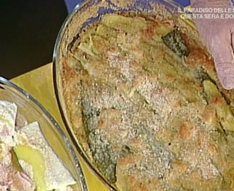 Bild: La prova del cuoco ricette 11 settembre, Anna Moroni fa la ...