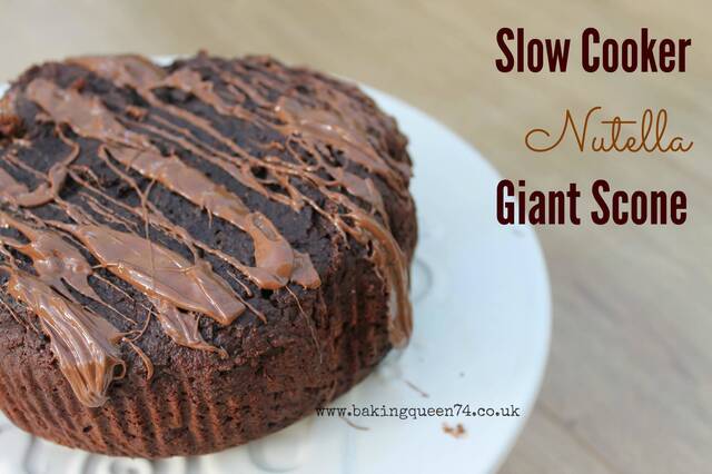 7 Slow Cooker Desserts