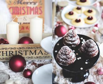 Oh du lecker Tannenbaum … my Sweet Christmas Table