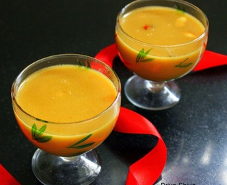 Chakka Pradhaman / Jackfruit Pudding