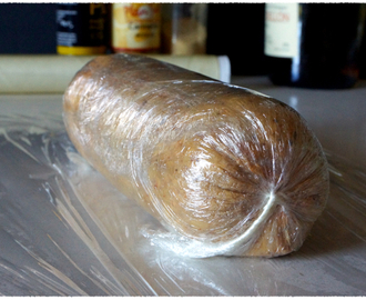 Foie gras poché en ballottine ou ballotins de foie au Floc de Gasgogne et aux épices