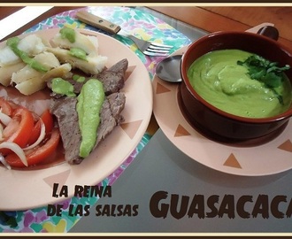 Guasacaca (salsa venezolana)