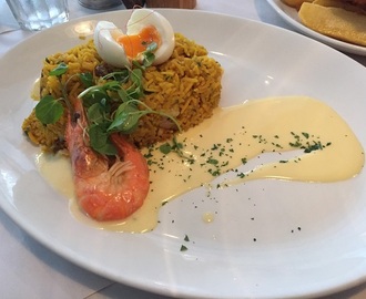Fishers Restaurant, Clifton Village: Review