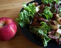 Apple Feta Pecan Salad