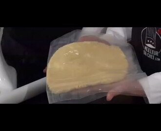 Technique de base : Pâte sablée à la poudre d&#39;amandes