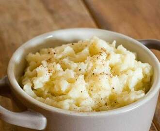 El puré de patatas perfecto: la receta más popular de Robuchon