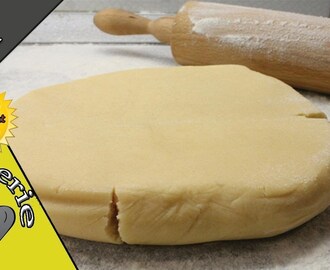 Réaliser une pâte sucrée et à quoi va t&#39;elle servir? - ALP