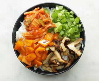 How To Make Vegan Kimchi