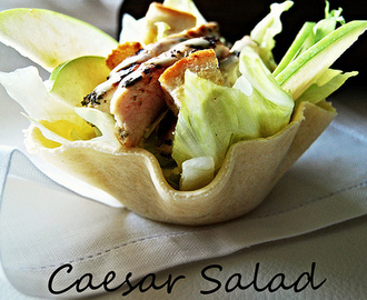 Caesar Salad “a modo mio”