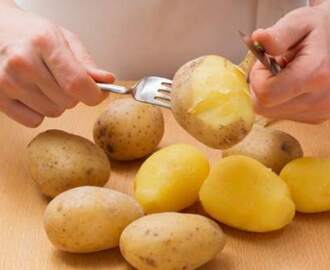 ¿Cuánto tiempo hay que cocer las patatas? Trucos para conseguir la patata cocida perfecta