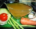 Vegetable Stock Recipe / How to prepare Homemade Vegetable Stock / Homemade Vegetable Stock