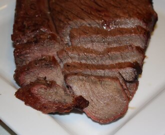 Emeril's Marinated & Grilled London Broil