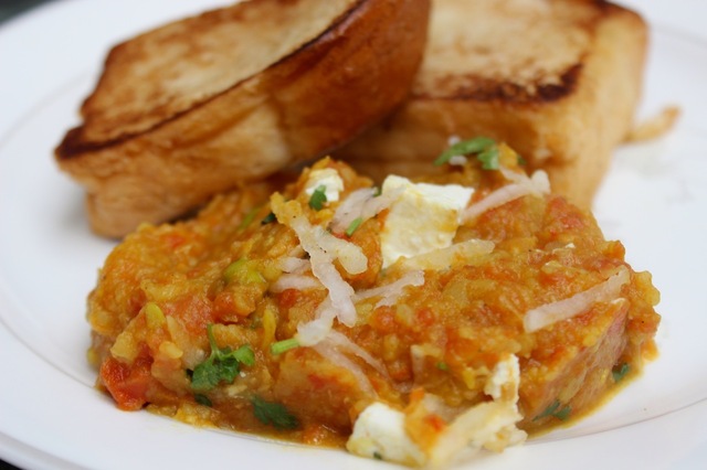 Pav Bhaji: A Classic Indian Street Food Dish