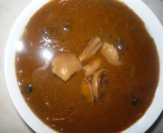 PRZEPIS - Zupa ze świeżych grzybów leśnych