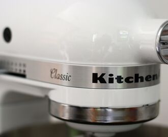 KitchenAid Classic, la miglior planetaria: recensione e opinioni