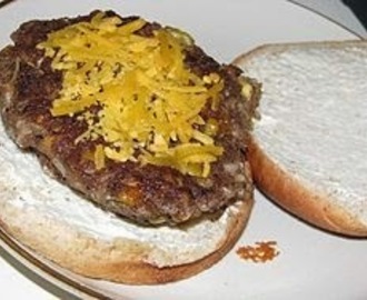 One of America's Favorites - Veggie Burger