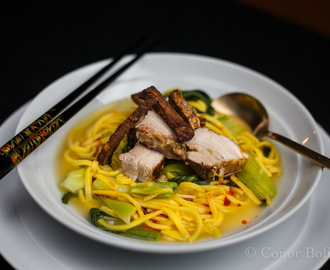 Oriental Pork Belly Sous Vide – Would you appear on Masterchef?