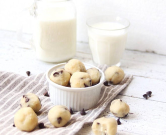 Recept: Suikervrije en koolhydraatarme Cookie Dough | Steviala Blog