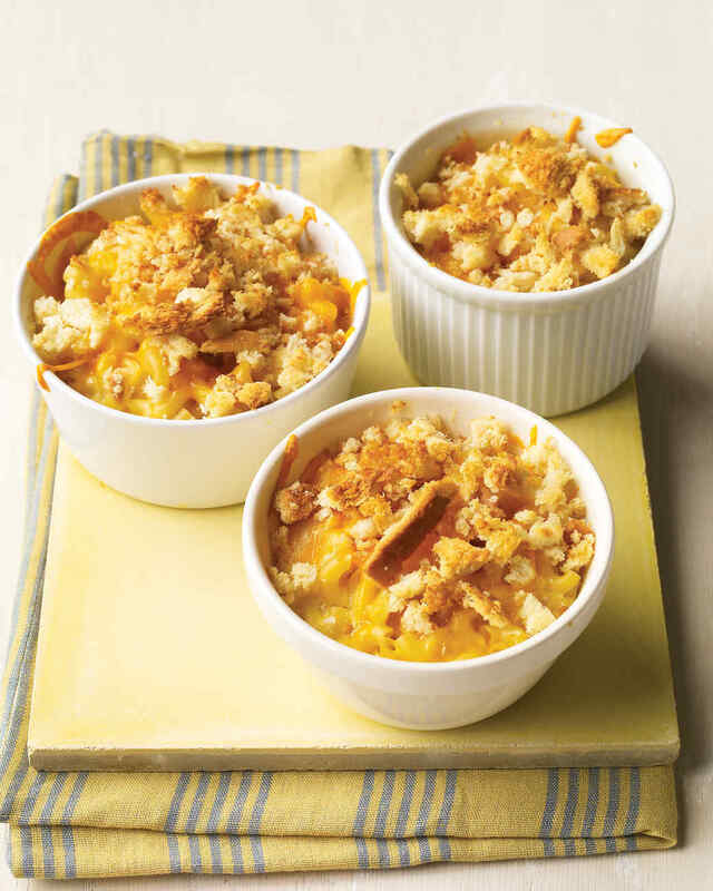 Southern Mac and Cheese