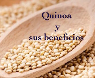 Quinoa. Tu cereal aliado para la operación bikini