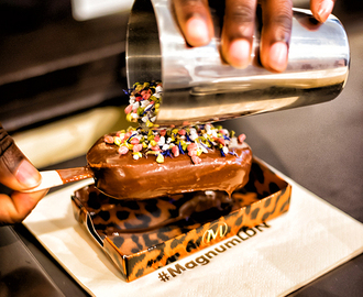 Double-dipped Indulgence: Visiting the London Magnum Pleasure Store