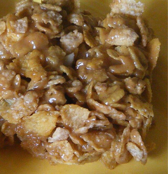 Honey Bunches of Oat Squares a Healthier No Bake Snack or Dessert