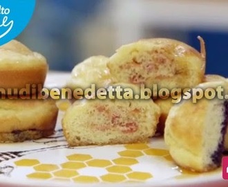 Muffin Pancakes