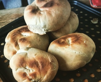 Recipe corner: Oven bottom muffins
