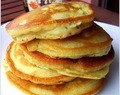 Vegan fluffy pancake (senza zucchero)