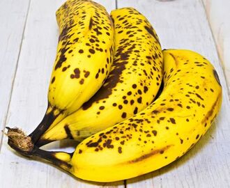 Prezreté banány nevyhadzuj v žiadnom prípade do koša! Našli sme im 5x využitie