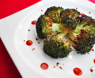 Cómo cocinar el brócoli de forma sana: al horno y sin bechamel