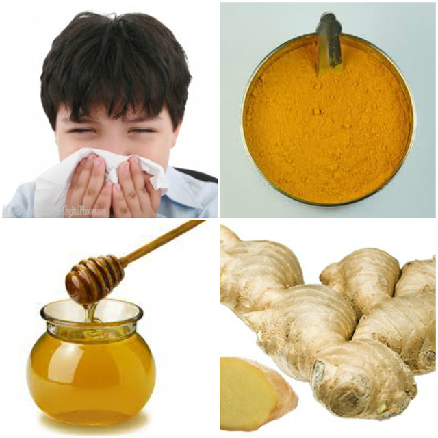 REMEDIES FOR KIDS COLD AND COUGH