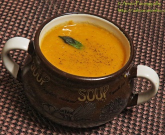 Tomato Basil Soup – Healthy and Delicious