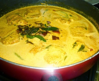 Mustard Fish Curry