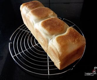 ¿Cómo hacer pan de molde básico?