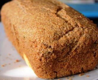 Flaxseed Bread Loaf