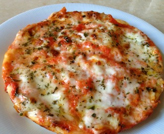 LA PIZZA AL PADELLINO DI TORINO FATTA IN CASA: LA RICETTA (detta anche PIZZA AL TEGAMINO)