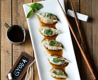 Gyoza: empanadas o raviolis chino-japoneses